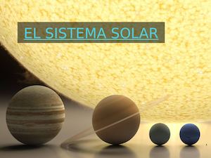 Sistema Solar Final