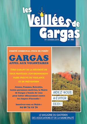 Veillees Gargas n°102