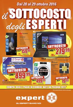 Europaget Expert  20-29 Ottobre