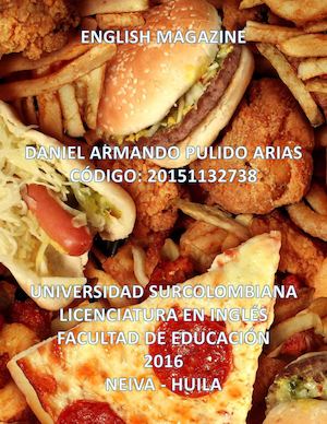 Food (Countable and Uncountable Nouns)