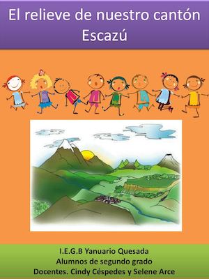 El Relieve De Nuestro Cantón