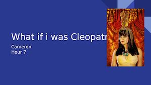 Social Studies Project