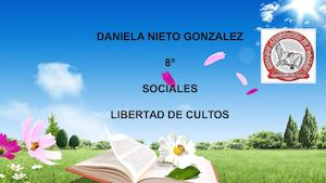 Daniela Nieto Gonzalez Libertad De Cultos
