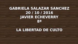 Que Es La Libertad De Culto