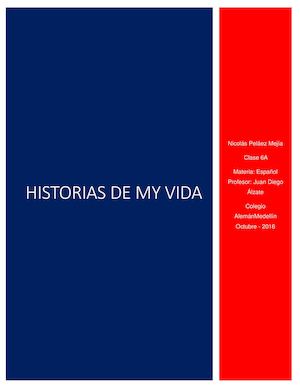 Nicolas Pelaez M Libro Español