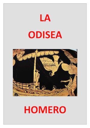 La Odisea Homero