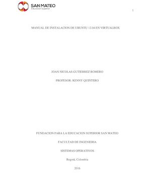 Manual Instalacion Ubuntu 12 04