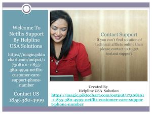 +1-855-380-4999 Netflix Number Customer Service
