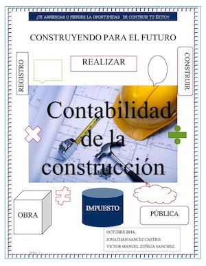 La Construcción De Obra Publica Federal de Servicios
