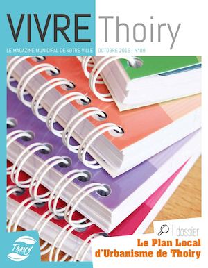 Vivre Thoiry N°9