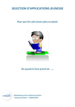 Livret Applis Jeunesse
