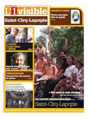 Saint Cirq Lapopie
