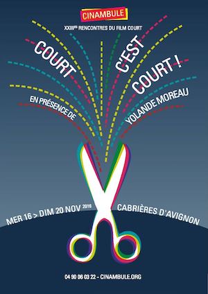 Court c'est Court Programme 2016