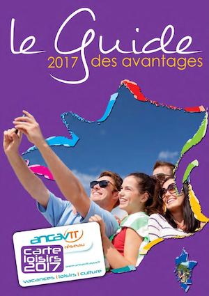 Guide Carte Loisirs 2017