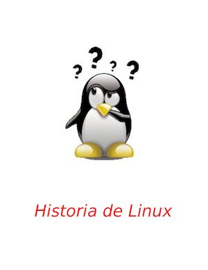 Historia De Linux