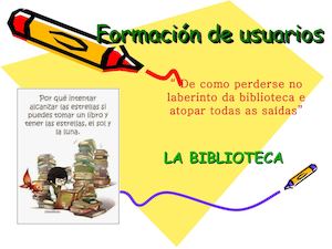 La Biblioteca
