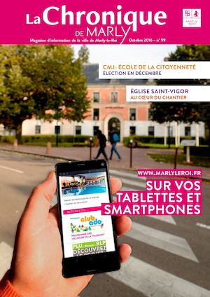 n°99 octobre 2016 Chronique de Marly