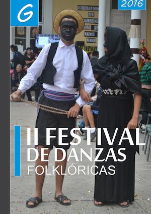 II FESTIVAL DE DANZA COLEGIO GUADALUPE