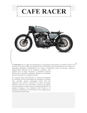 Cafe Racer