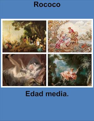 EDAD MEDIA-ROCOCO