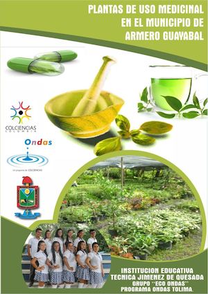 PLANTAS DE USO MEDICINAL  EN EL MUNICIPIO DE ARMERO GUAYABAL.