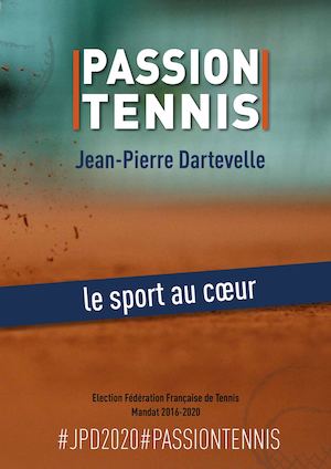 Passion Tennis - Programme 2020