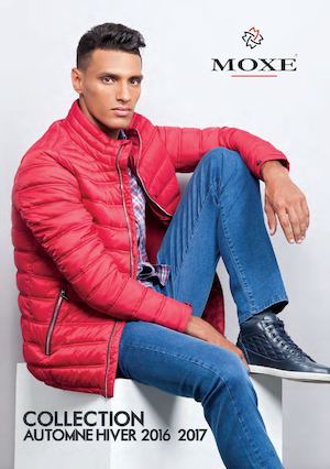 Catalogue Moxe Automne-Hiver 16/17