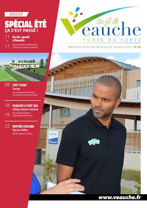 Magazine Municipal Veauche N°30