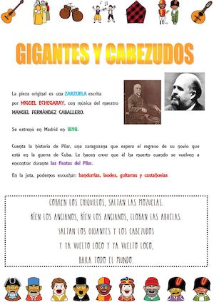 Gigantes Y Cabezudos