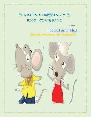 Ratoncito Campesino