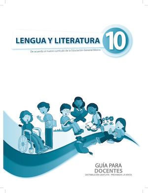 Guia De Docente Literatura 10mo