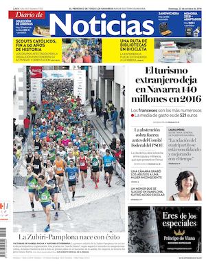 Diario de Noticias 20161023