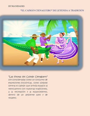 Las Fiestas Del Caimán Cienaguero