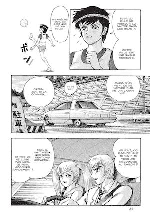 Grendizer Giga Volume1 Extrait