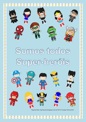 Somos Todos Super-heróis