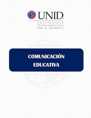 Comunicación y medios. Primera parte