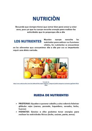 Nutrición