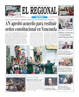 El Regional del Zulia 24-10-2016