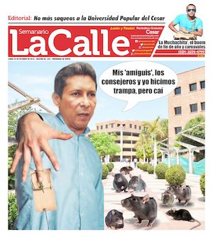 Semanario La Calle edición 234