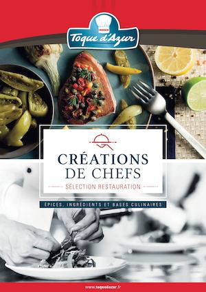 Toque d'Azur - Créations des Chefs - Selection Restauration