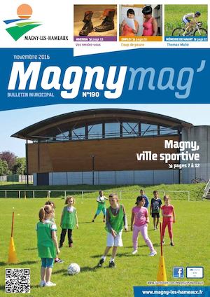 Magny Mag' 190