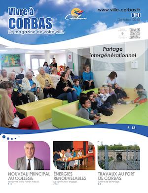 Vivre Corbas octobre