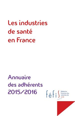 ANNUAIRE FEFIS 2015 2016