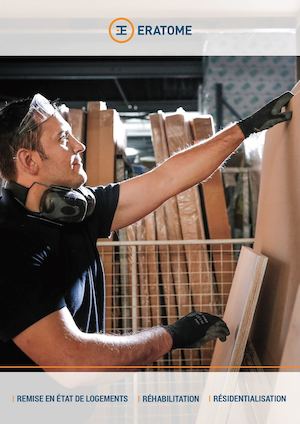 ERATOME - plaquette de présentation du groupe