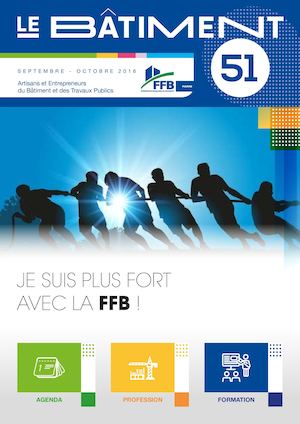 FFB 51 : SEPTEMBRE - OCTOBRE 2016