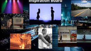 Inspiration Board