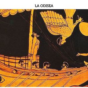 la odisea