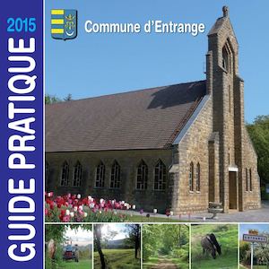 ENTRANGE (57330)  guide pratique édition 2015