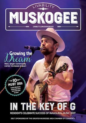 Livability: Muskogee, OK 2017