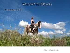 Irlande 2016 Stage  Elevage Irish Cob